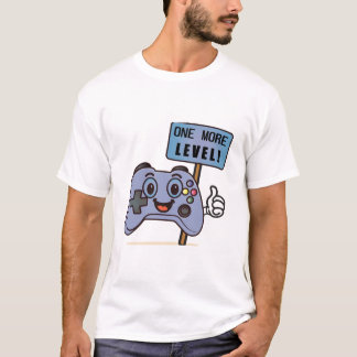 T-shirt Un Niveau De Plus !