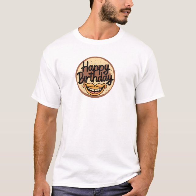 T-shirt Un nivellement d'une année de plus de fantastique (Devant)