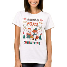 UN NOËL FOXY OURS !