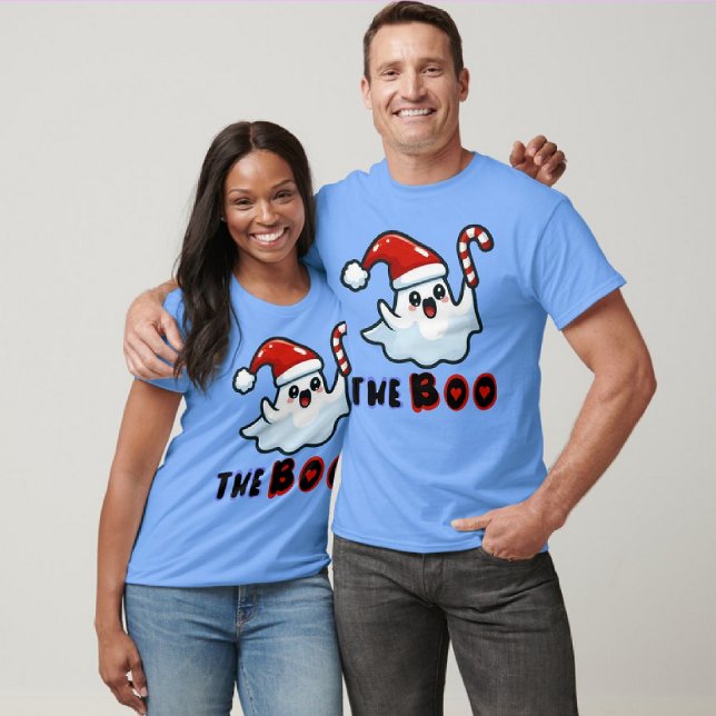 T-shirt Un Noël glacial (Créateur téléchargé)