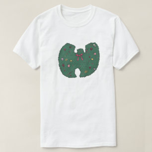 T-shirt Un Noël Wutang cosy