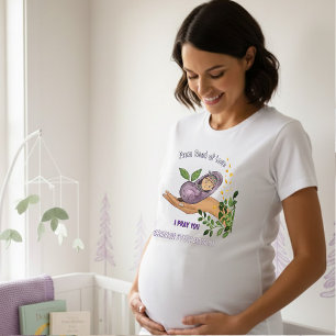 T-shirt Un nouveau chapitre Graine d'amour Livre de bébé S