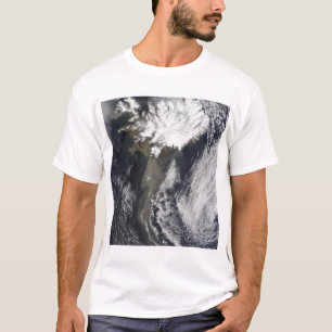 T-shirt Un nuage de cendres