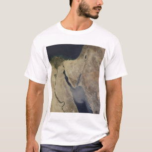 T-shirt Un nuage de la poussière bronzage d'Arabie