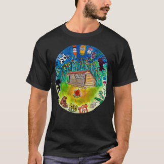 T-shirt Un Ode vers le sentier des Appalaches