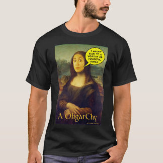 T-shirt Un OligarChy