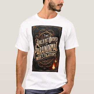 T-shirt Un orné