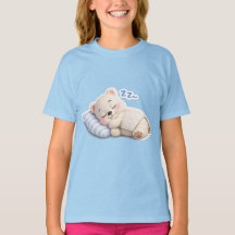 Un ours endormi