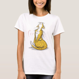 T-shirt Un paquet de ronrons