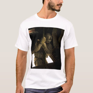 T-shirt Un pararescueman de l'Armée de l'Air d'USA