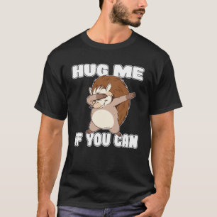 T-shirt Un paresseux fait plus de travail que mes ancêtres