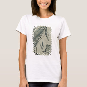 T-shirt Un pélican et une grenouille dans la conversation