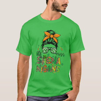 T-shirt Un petit cul avec lunettes de soleil Miss Shenanig