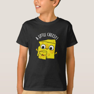 T-shirt Un Petit Jeu De Nourriture Foncé BG
