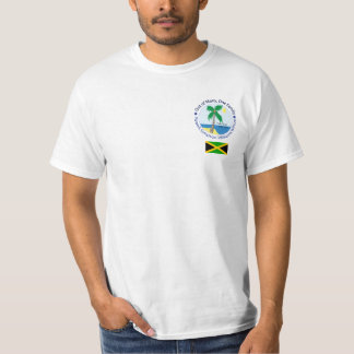 T-shirt Un petit logo de famille