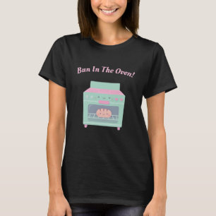 T-shirt Un petit pain au four pour maman
