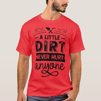 T-shirt Un Peu De Chemin Ne Fait Jamais De Mal À Personne