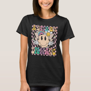 T-shirt Un peu dramatique