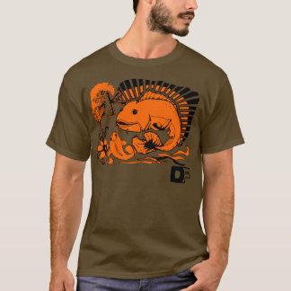 T-shirt Un poisson !