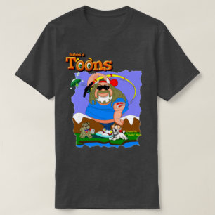 T-shirt Un poisson