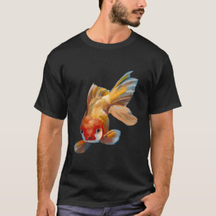 T-shirt Un poisson nommé Poisson