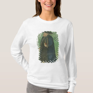 T-shirt Un prêtre de jésuite, inscrit dans le Persan :