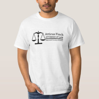T-shirt Un produit commercial ciblant les bureaux de l'avo