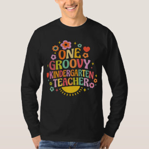 T-shirt Un professeur d'école maternelle super
