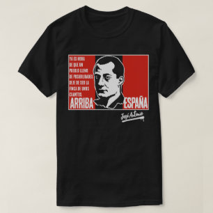 T-SHIRT UN PUEBLO LLENO DE POSIBILIDADADES