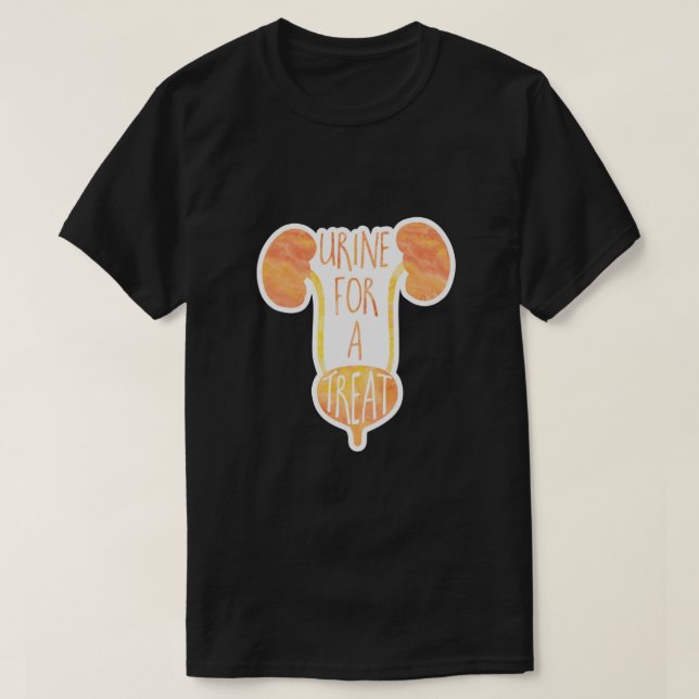 T-shirt Un régal pour vous ! Drôle jeu médical (Design devant)