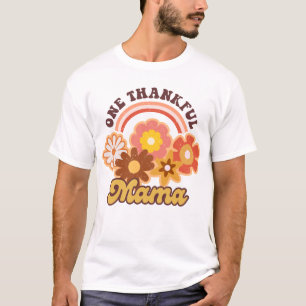 T-shirt Un Remerciement Mama Halloween Super automne saiso