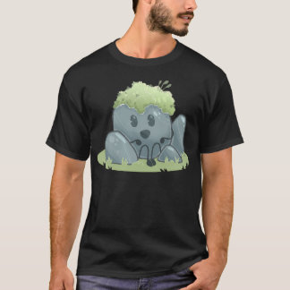 T-shirt Un Rocher Mossy
