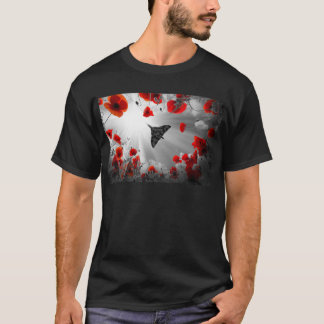 T-shirt Un rouge vulgaire