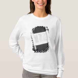 T-shirt Un rouleau hébreu
