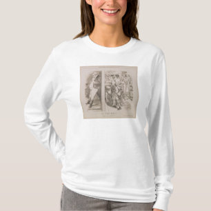 T-shirt 'Un Rush laid