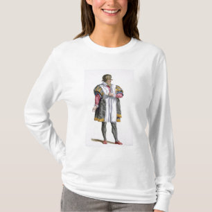T-shirt Un sénateur de Leipzig de 'DES Estampes, R de