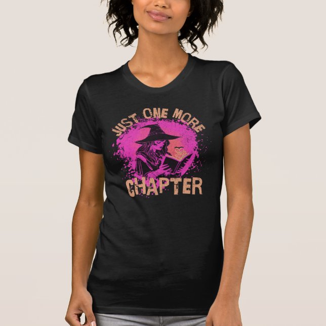 T-shirt Un seul chapitre (Devant)