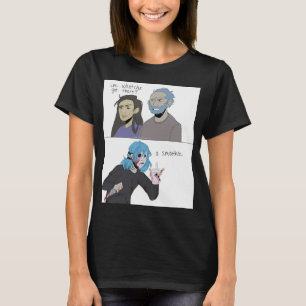 T-shirt Un smoothie