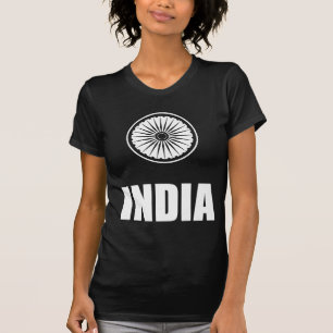T-shirt Un soutien au cricket indien Jersey Inde Fans de c