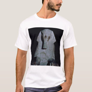 T-shirt Un sphinx de la Reine Hatshepsut