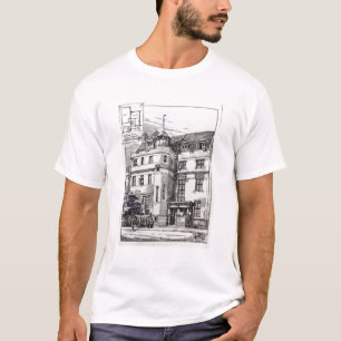 T-shirt Un studio de sculpteurs, 1892