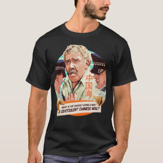 T-shirt Un Succulent Repas Chinois