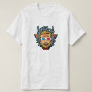 T-shirt Un superbe T-shirt.