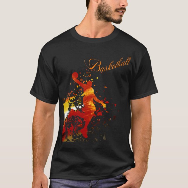 T-shirt Un Sur Un Avec Mon Boule (Devant)