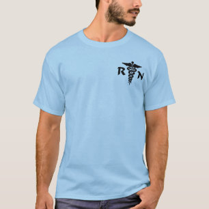 T-shirt Un symbole Médicale de RN