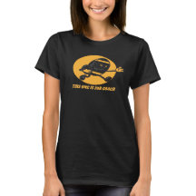 Un Tee de football féminin