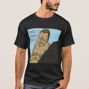 T-shirt Un tel baka