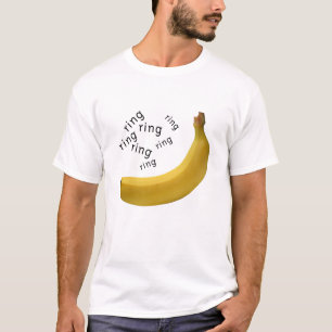 T-shirt Un téléphone… qui est une banane ?