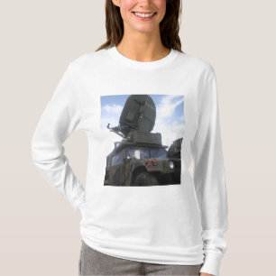 T-shirt Un terminal satellite tactique de Phoenix