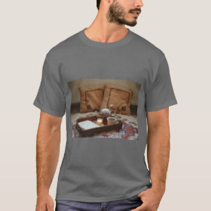 T-shirt Un Thé Délicieux Est Prêt – Du Confort Dans Chaque